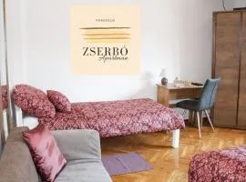 Zserbó Apartman- Poroszló