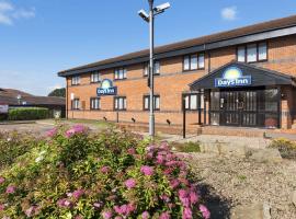 Days Inn Hotel Warwick South - Southbound M40, hotel in Warwick