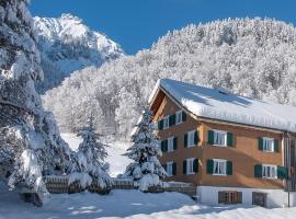 Alps Hoamat, hotel en Mellau