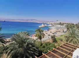 Nice View Hotel فندق الأطلالة الجميلة للعائلات فقط, hotel em Aqaba