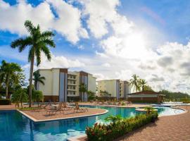 Bejuco Beachfront Condo FRENTE A LA PLAYA hermoso condominio NUEVO, hótel í Esterillos Este