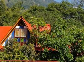 Hospedaje Rural Tupinamba, hotel a Ibagué