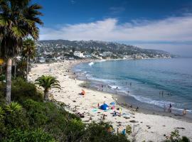 Crescent Bay Inn, hotell i Laguna Beach