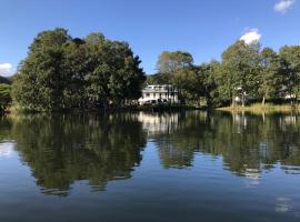 Lakeside Hotels Kuore, hotel a Kitashiobara