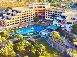 Basma Hotel Aswan, hotell i Aswan