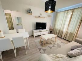 Ilona Apartments - "The City Condo" – apartament typu condo 