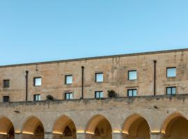 Chiostro dei Domenicani - Dimora Storica, hotel v destinaci Lecce