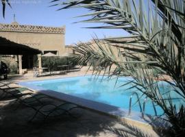 Les Portes Du Desert, hotel v destinaci Merzouga