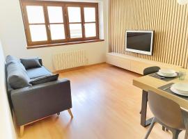 Apartamento Valle de Alba, ubytování v soukromí v destinaci Benasque