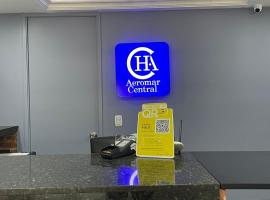 Hotel Aeromar Central, hotel dekat Bandara Internasional Simon Bolivar  - SMR, 