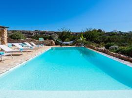 BLUE GREENS VILLAS, hotel di Kampos Paros