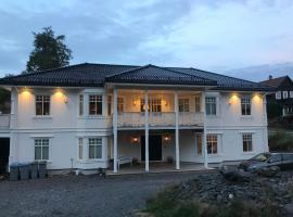 Villa Klæboe, hotel poblíž Letiště Flesland, Bergen - BGO, 