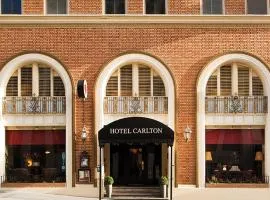 FOUND Hotel Carlton, Nob Hill