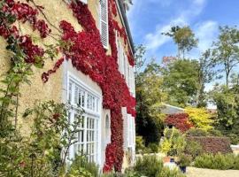 Le Clos des Erables, hotel u Dijonu