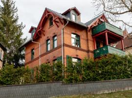 Ferienwohnung Jenzigblick, hotel di Jena