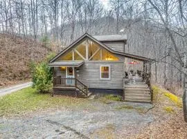 Tree Top Cabin