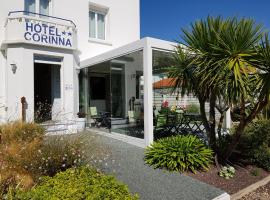 The Originals Access, Hôtel Corinna, Royan, hotel en Royan