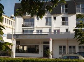 Le Littoral, hotelli kohteessa Berck-sur-Mer