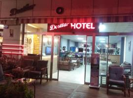 Dostlar Hotel, hotel a Mersin