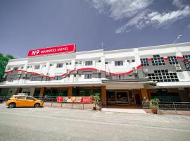 N9 Business Hotel Sdn Bhd, hotel v destinaci Nilai