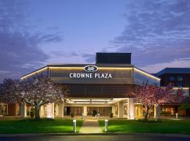 Crowne Plaza Providence-Warwick (Airport), an IHG Hotel, hotel near T.F. Green Airport - PVD, 