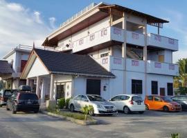 Kanza Beach Inn, hotel a Marang