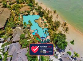 Villas at The Patra Bali Resort and Villas - CHSE Certified, hotell Kutas