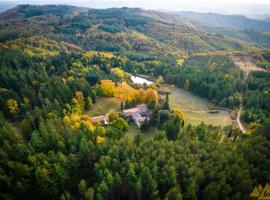 Albergo Villa San Michele, hotel v destinaci Greve in Chianti