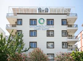 Marvida Happy Suites, hotel malapit sa Antalya Airport - AYT, Antalya