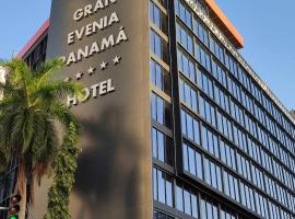 Gran Evenia Panamá Hotel, hotel bajet di Panama City