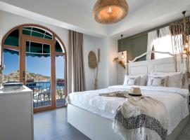 Liman Hotel Gümüslük - Adult Only, hótel í Bodrum City