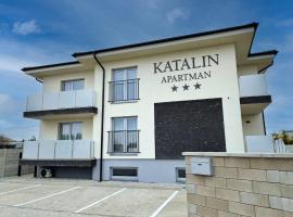 Apartmány Katalin, hotel v Dunajskej Strede