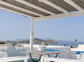 Kalypso Vacation Home Naxos Town, khách sạn ở Naxos Chora