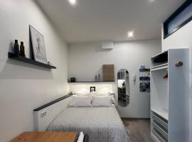 MRTN APARTMENTS Studio & Suites - Aix-les-Bains, hypercentre，艾克斯萊班的飯店