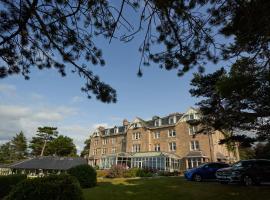 Golf View Hotel & Spa, хотел близо до Летище Inverness - INV, Неърн