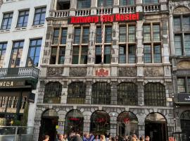 Antwerp City Hostel, hotel sa Antwerp