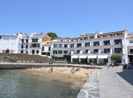 Hotel Playa Sol, hotell Cadaquésis