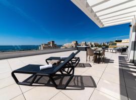 Aqua Apartments Bellamar, Marbella, lejlighed i Marbella