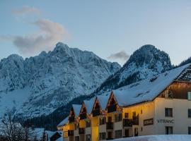 Vitranc Apartments, apartment in Kranjska Gora