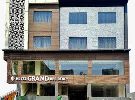 Hotel Grand Residency, hotel en Jamshedpur