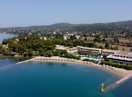 Negroponte Resort Eretria, hotel em Eretria