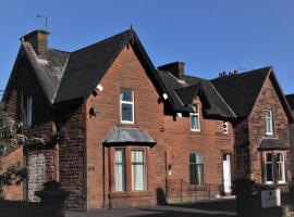 Glenlossie Guest House – hotel w mieście Dumfries