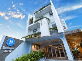 H Boutique Hotel Hoi An, hotel en Hoi An