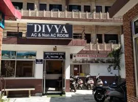 Divya Hotel