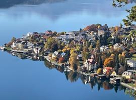 Seeblick Millstatt, hotel din Millstatt