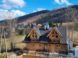 Domki U Jadzi, hotel din Zakopane