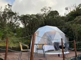 Glamping de Lujo, Escapada Romántica en la Naturaleza