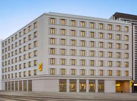 Super 8 by Wyndham Chemnitz, hotel a Chemnitz