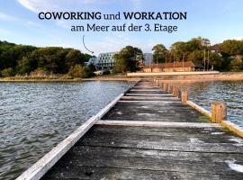 Project Bay - Workation / CoWorking, hostel u gradu 'Lietzow'