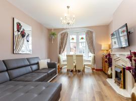 Beachcliffe Lodge Apartments: Blackpool şehrinde bir otel